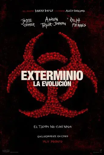 28 años después - Poster