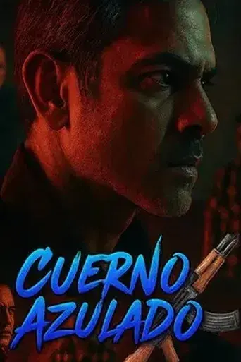 Cuerno Azulado - Poster