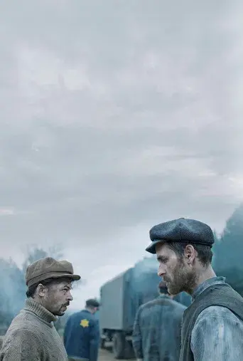 La resistencia invisible - Poster