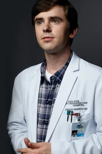The Good Doctor - Poster