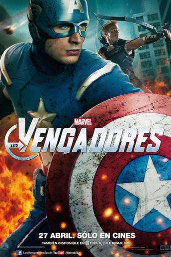 Los Vengadores - Poster
