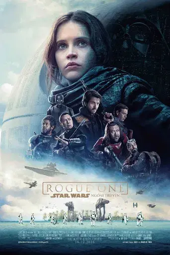 Rogue One: Una historia de Star Wars - Poster