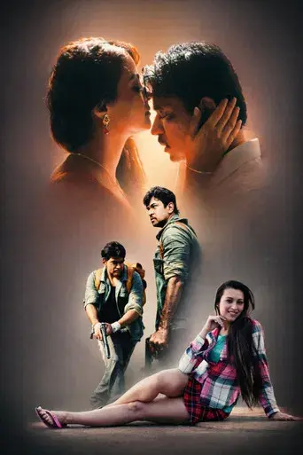 ஜெய் ஹிந்த் 2 - Poster