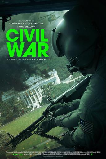Civil War - Poster