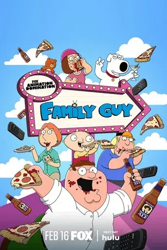 Padre de familia - Poster