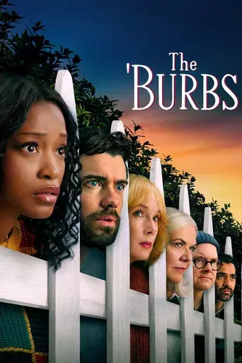 The 'Burbs - Poster