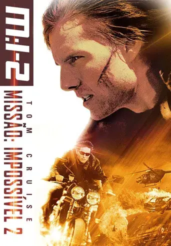 Misión imposible 2 - Poster