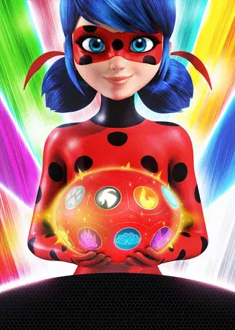 Prodigiosa: Las aventuras de Ladybug - Poster