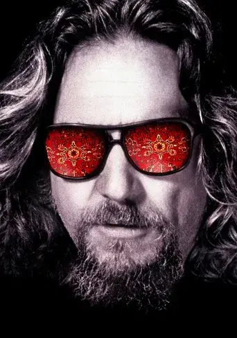 El gran Lebowski - Poster