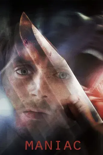 Maniac - Poster