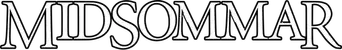 Midsommar - Logo