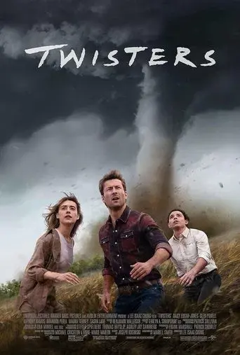 Twisters - Poster