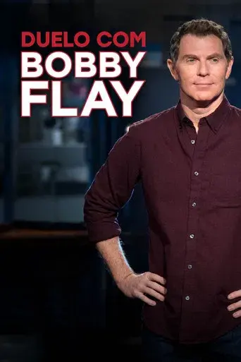 Beat Bobby Flay - Poster