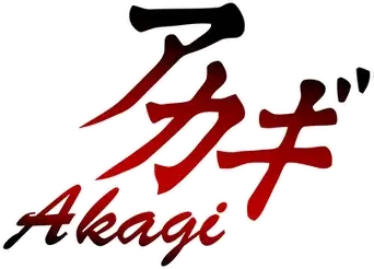 Touhai Densetsu Akagi: Yami ni Maiorita Tensai - Logo