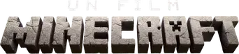 Una película de Minecraft - Logo