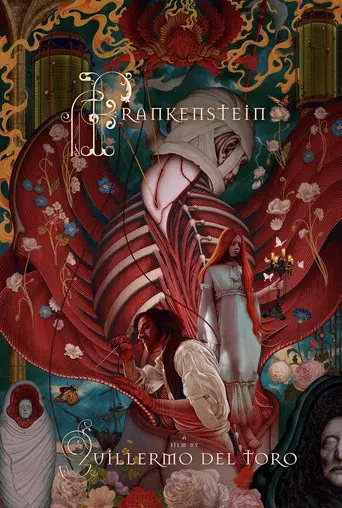 Frankenstein - Poster