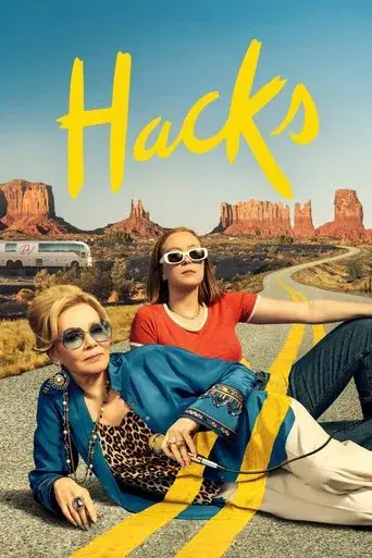 Hacks - Poster