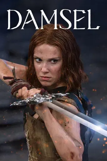 Damsel - Poster