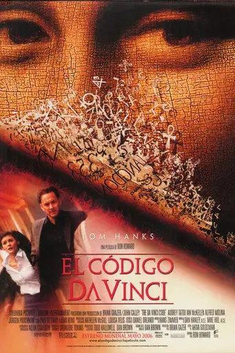 El código Da Vinci - Poster
