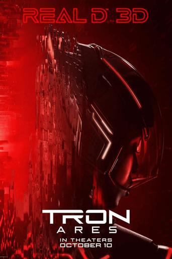 TRON: Ares - Poster