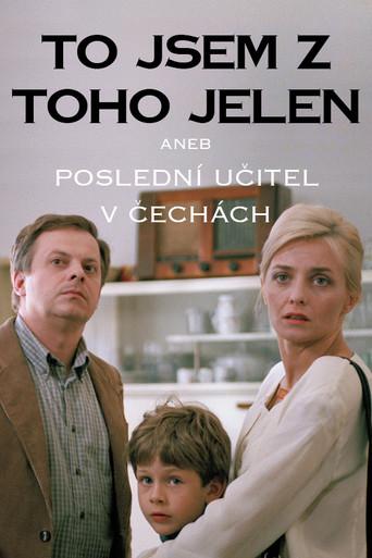 To jsem z toho jelen - Poster