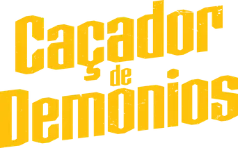 Cazador de demonios - Logo