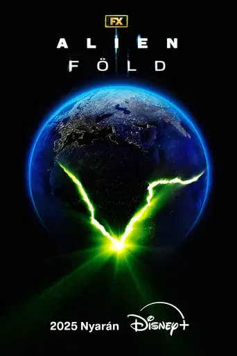 Alien: Planeta Tierra - Poster