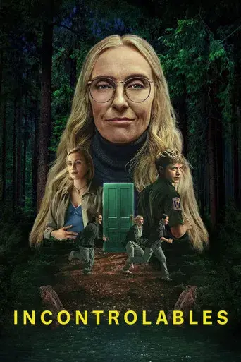 Incontrolables - Poster