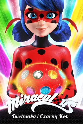 Prodigiosa: Las aventuras de Ladybug - Poster