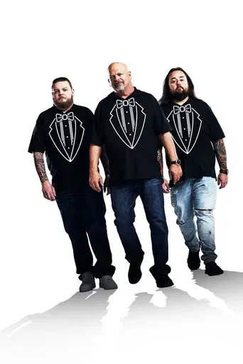 La casa de empeños - Poster