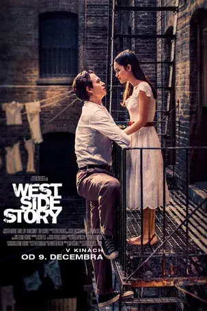 West Side Story - Poster