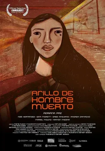 Arillo de hombre muerto - Poster