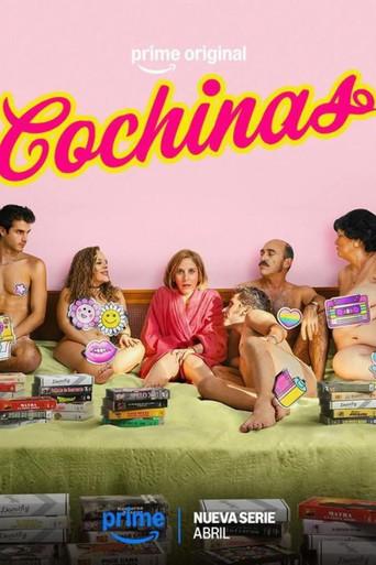 Cochinas - Poster