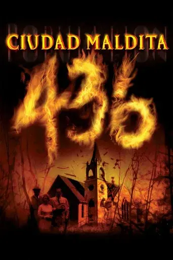 Ciudad maldita 436 - Poster