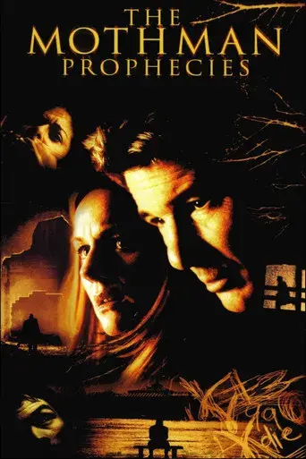 Mothman, la última profecía - Poster