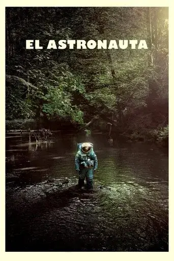 El astronauta - Poster