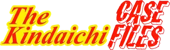 Kindaichi Shounen no Jikenbo - Logo