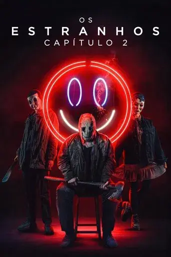 Strangers: Capítulo 2 - Poster