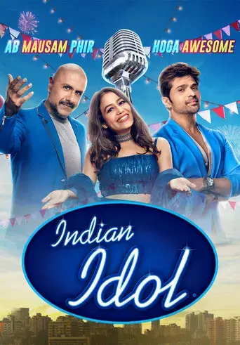 Indian Idol - Poster