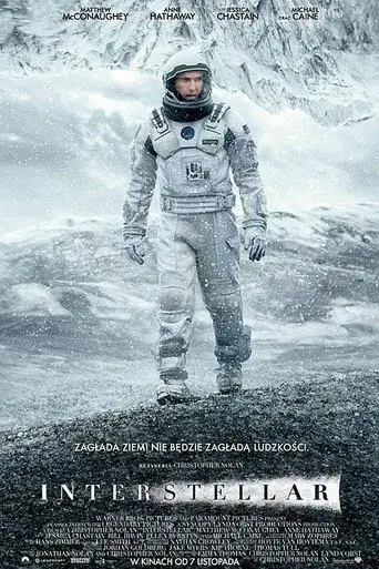 Interstellar - Poster