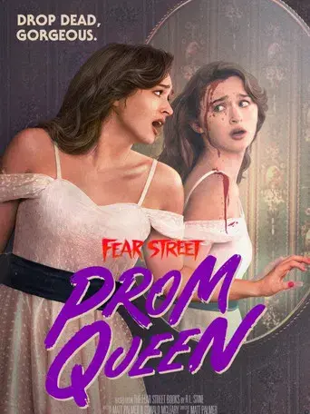 La calle del terror: La reina del baile - Poster
