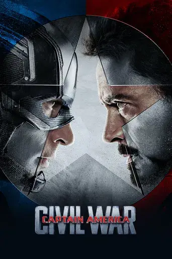 Capitán América: Civil War - Poster