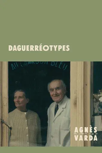 Daguerrotipos - Poster