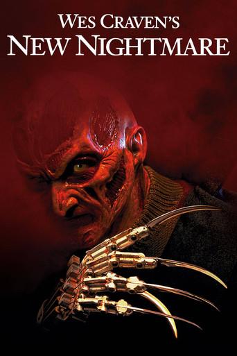 La nueva pesadilla de Wes Craven poster