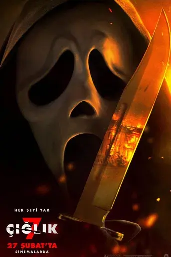 Scream 7 - Poster