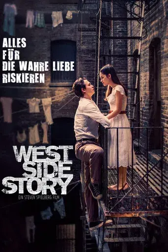 West Side Story - Poster