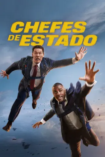Jefes de Estado - Poster