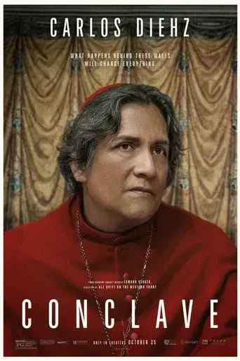 Cónclave - Poster