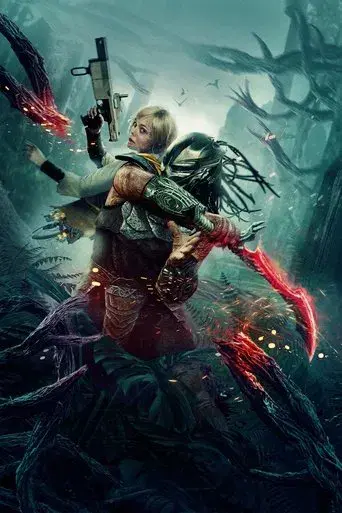 Predator: Badlands - Poster