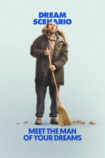 Dream Scenario - Poster